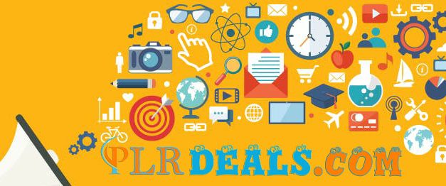 Top PLR Digital Products with Master Resale Rights