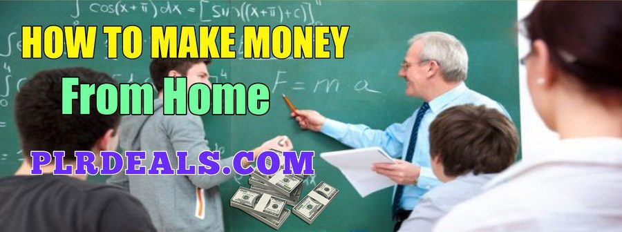 is all PLR sites are making money?