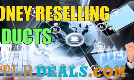 How to resell digital products