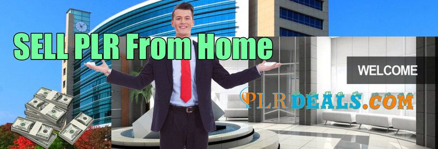 Make money with the Power of Resell Rights PLR Digital Products