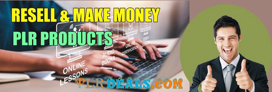 High-Quality PLR Products