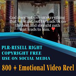 Emotional Video Reel-2025