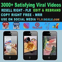 Satisfying Viral Videos