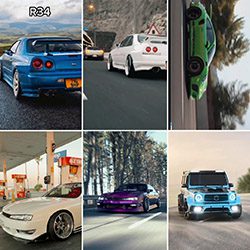 Sportscars Video PLR-MMR rights