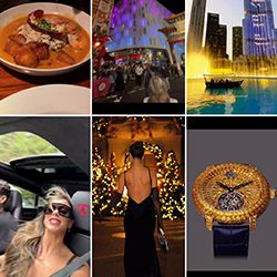 TikTok Instagram Lifestyle videos