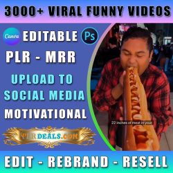 PLR Viral Funny Videos