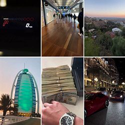 Millionaire's Lifestyle PLR videos