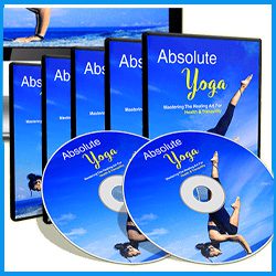 Absolute YOGA eBOOK & video