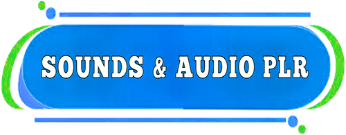 PLR Sounds & Audio PLR Sounds & Audio