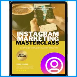instagram marketing plr videos