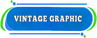 Vintage graphic premium & aged domain for sale