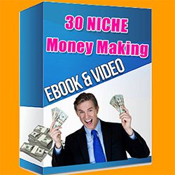 money-making ebook & video