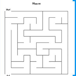 MAZE PLR